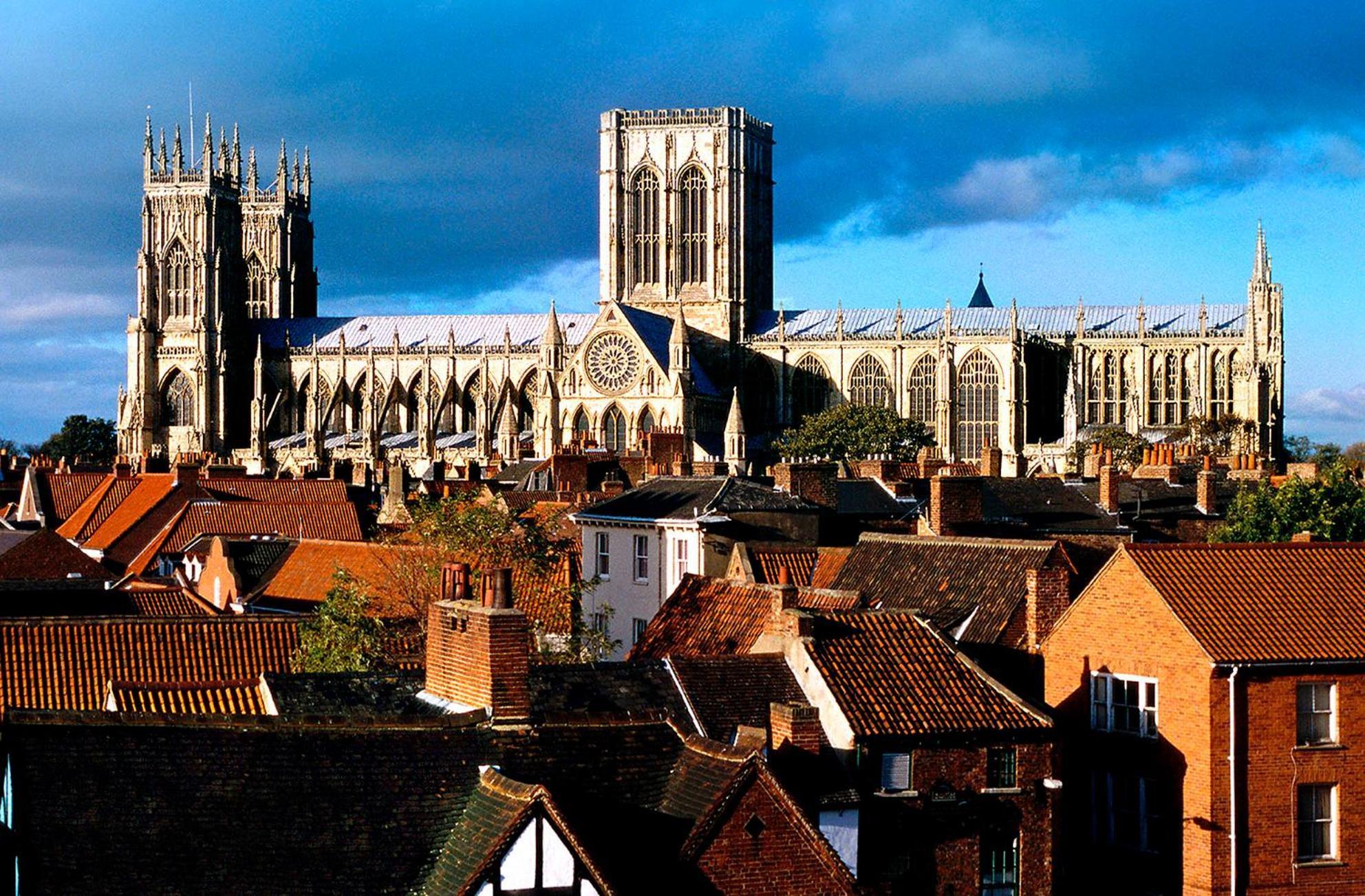 Fossgate Bridge Apartments York Extérieur photo