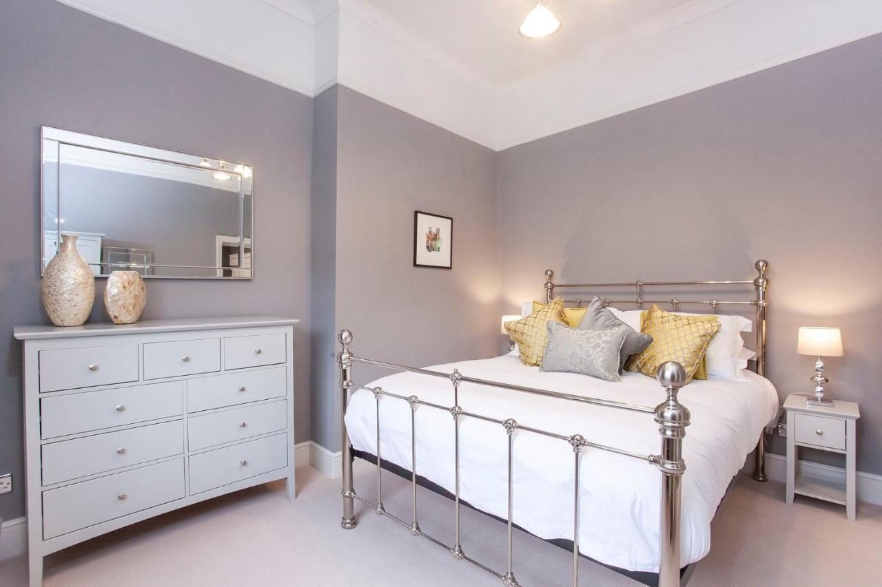 Fossgate Bridge Apartments York Extérieur photo