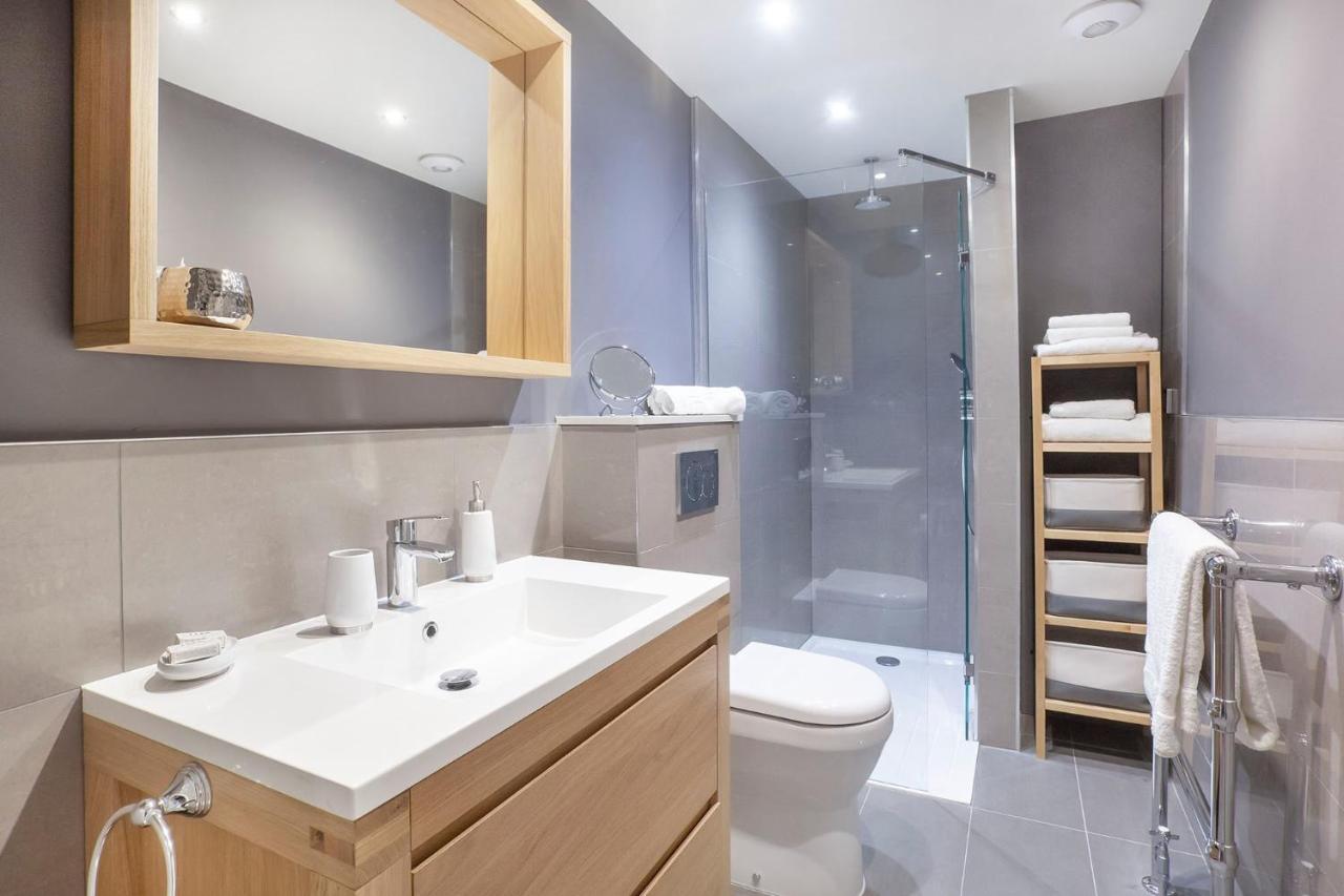 Fossgate Bridge Apartments York Extérieur photo
