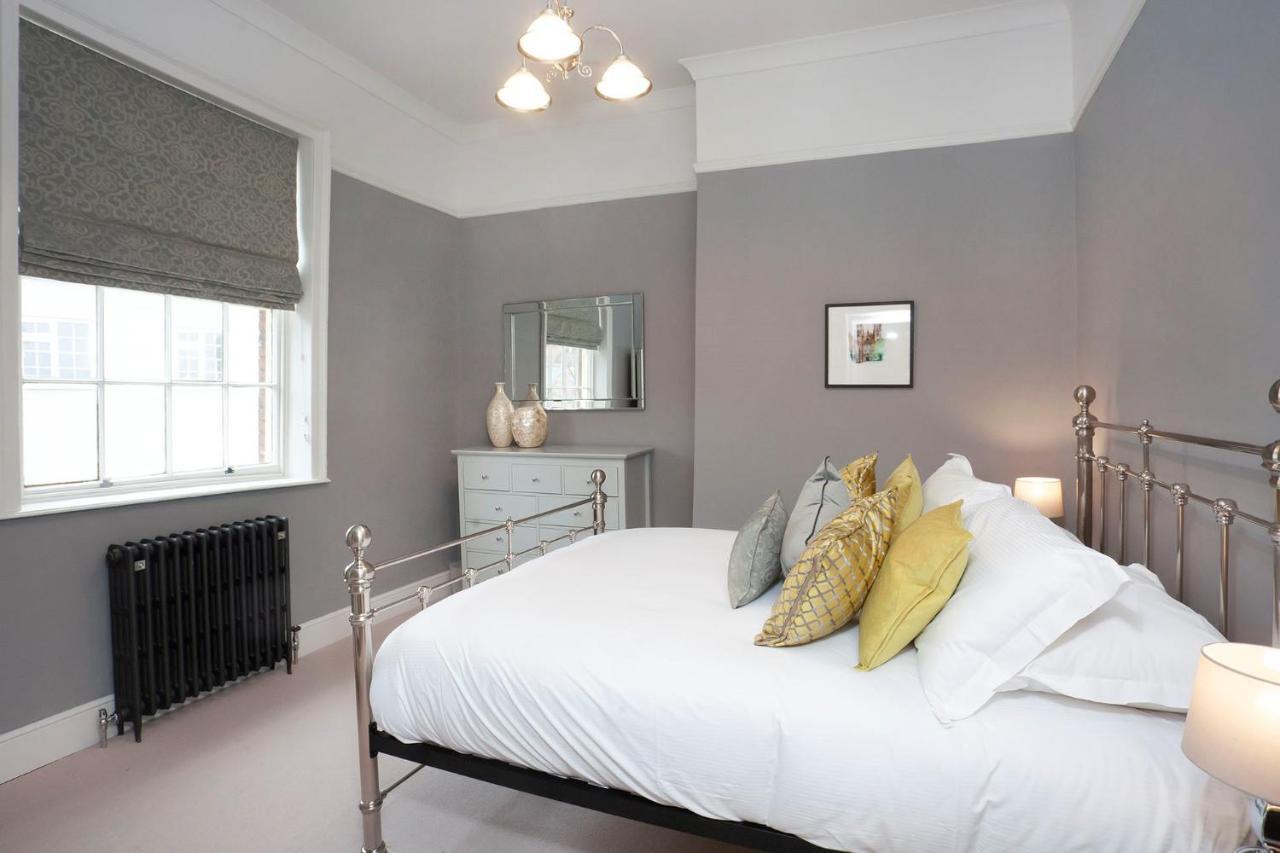 Fossgate Bridge Apartments York Extérieur photo