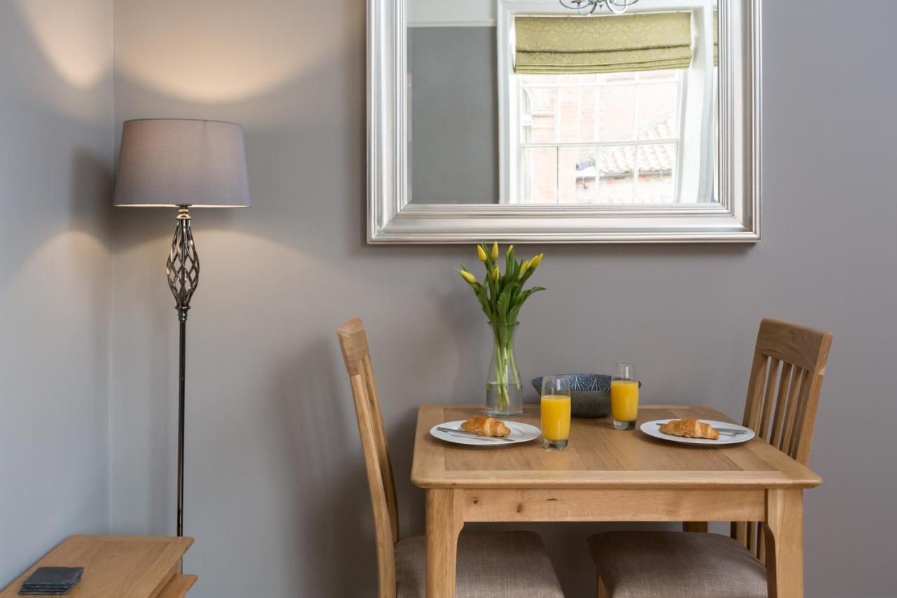 Fossgate Bridge Apartments York Extérieur photo
