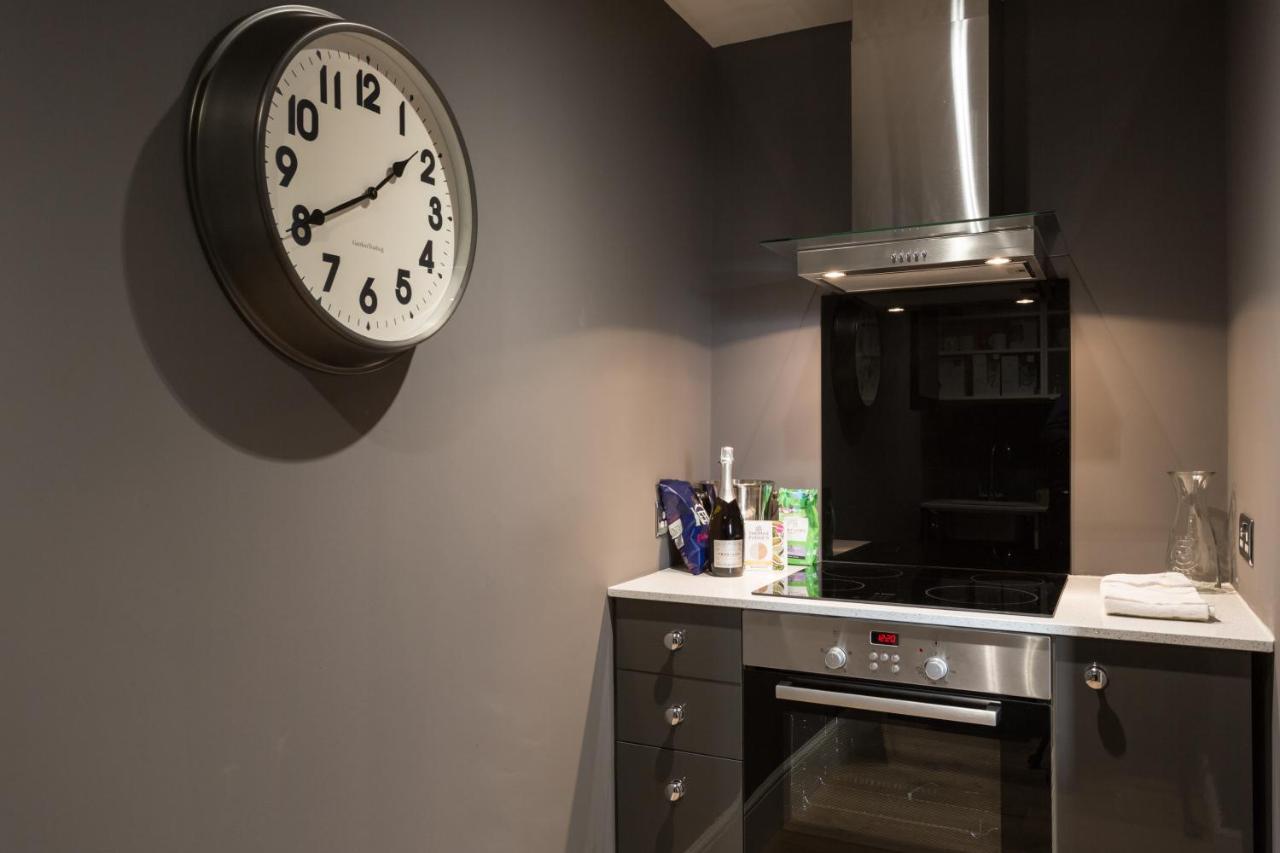 Fossgate Bridge Apartments York Extérieur photo