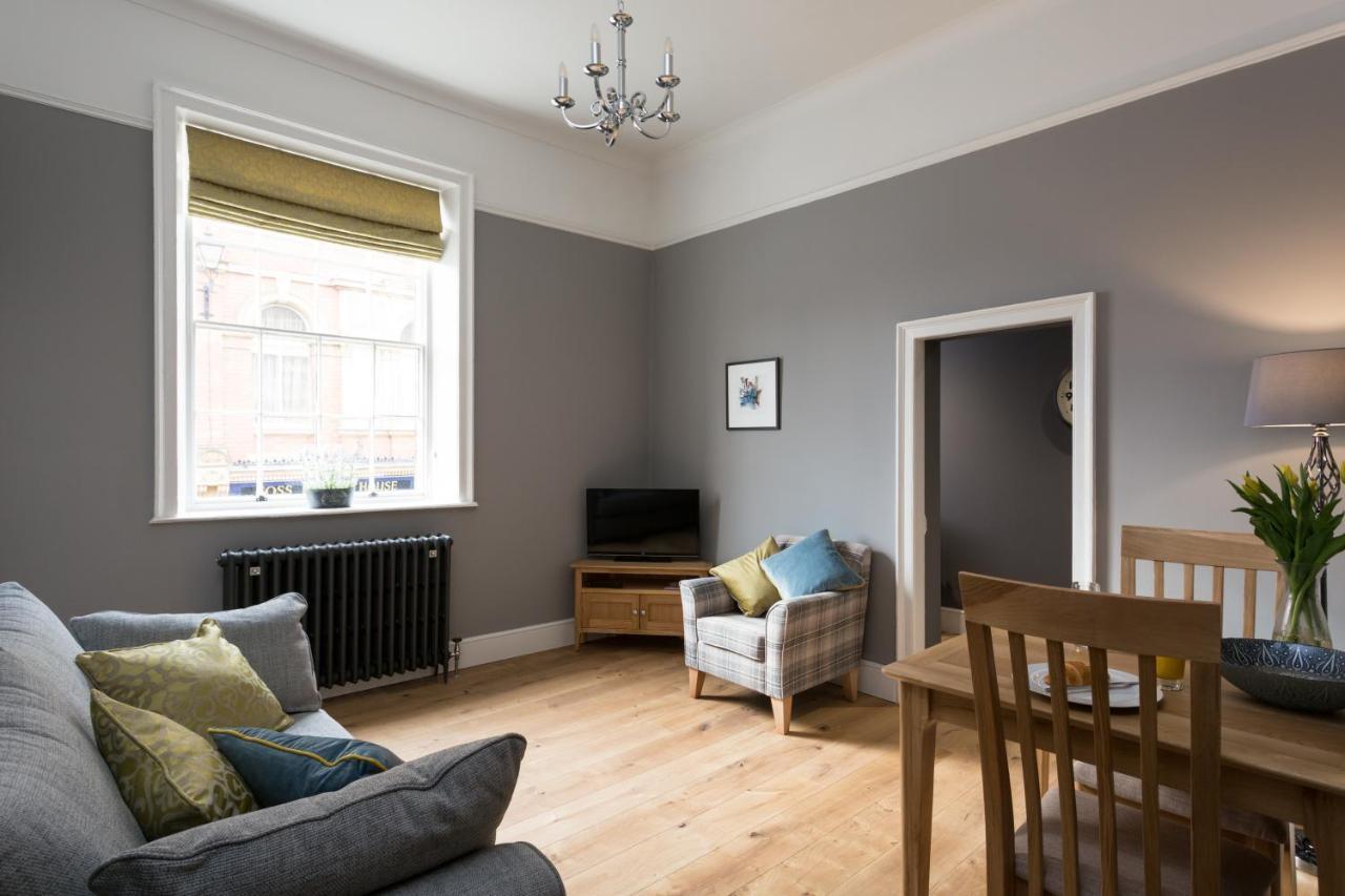 Fossgate Bridge Apartments York Extérieur photo